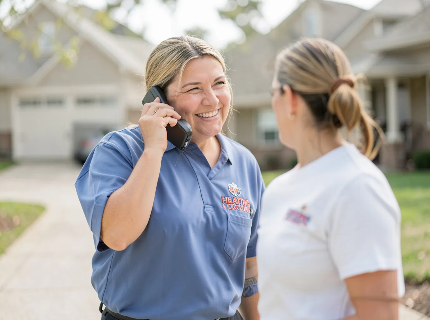 Hvac Repair East Stroudsburg, PA FAQs